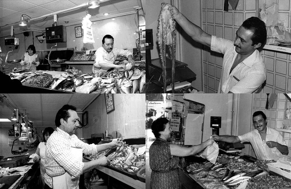 historia de Solo Marisco